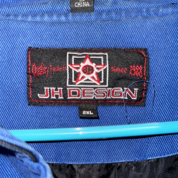 Frosted Flakes Racing Jacket - Blue - Picture 2 of 6